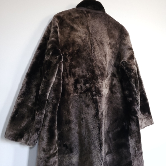 Prada mens 100% leather coat jacket - Picture 6 of 14